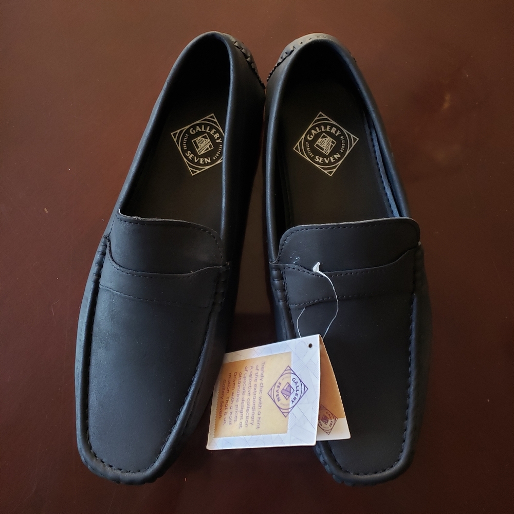 Gallery Seven Men Shoes New size 9.5 Black